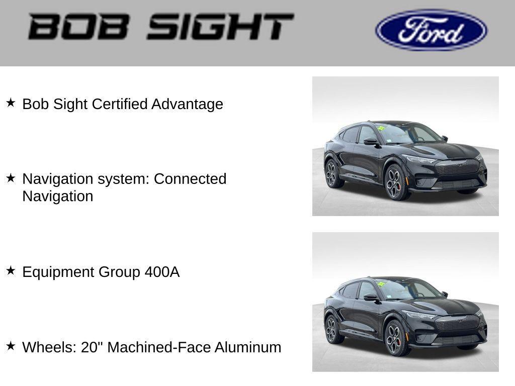 used 2021 Ford Mustang Mach-E car, priced at $20,000