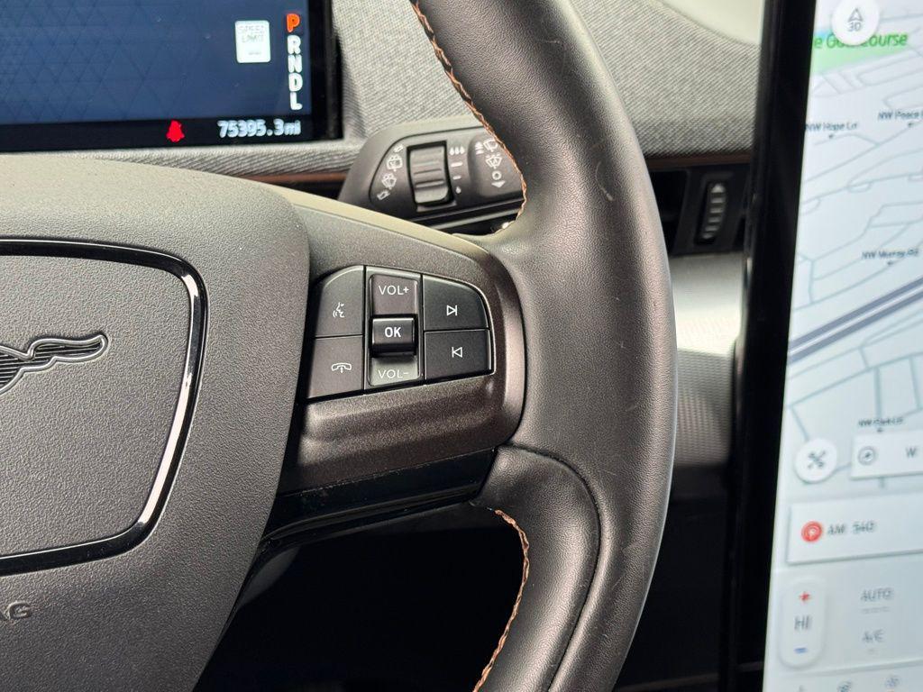 used 2021 Ford Mustang Mach-E car, priced at $20,000