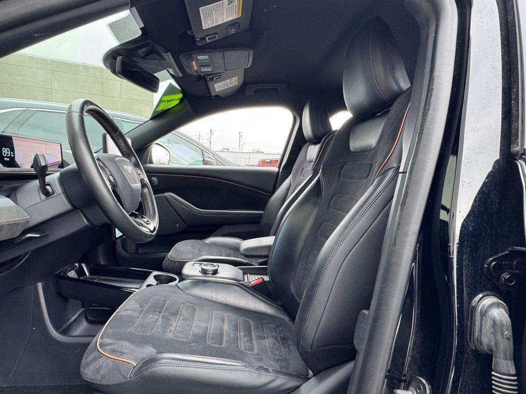 used 2021 Ford Mustang Mach-E car, priced at $20,000