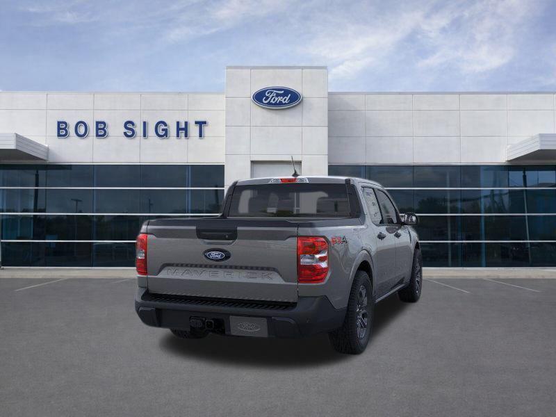 new 2026 Ford Maverick car, priced at $34,736