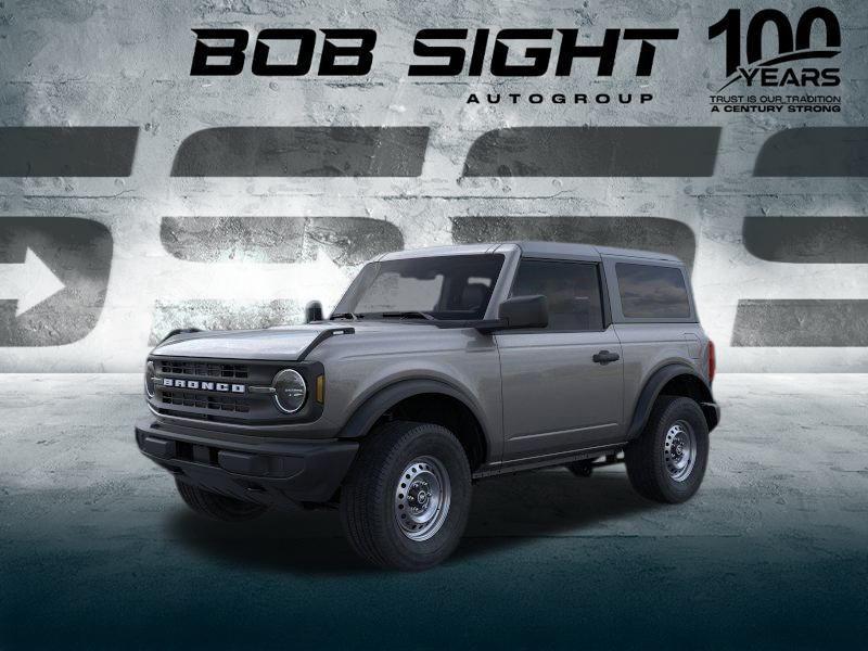 new 2025 Ford Bronco car, priced at $38,750