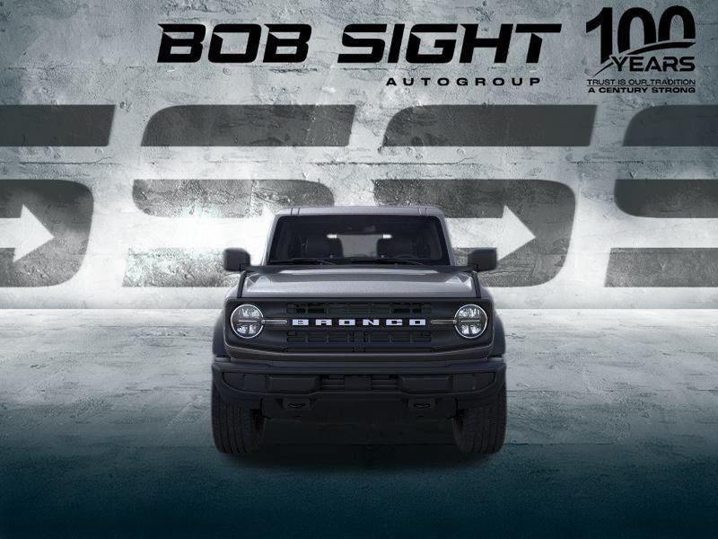 new 2025 Ford Bronco car, priced at $38,750