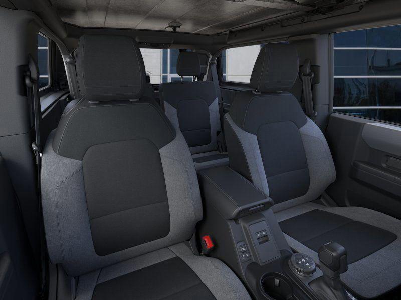 new 2025 Ford Bronco car, priced at $38,750