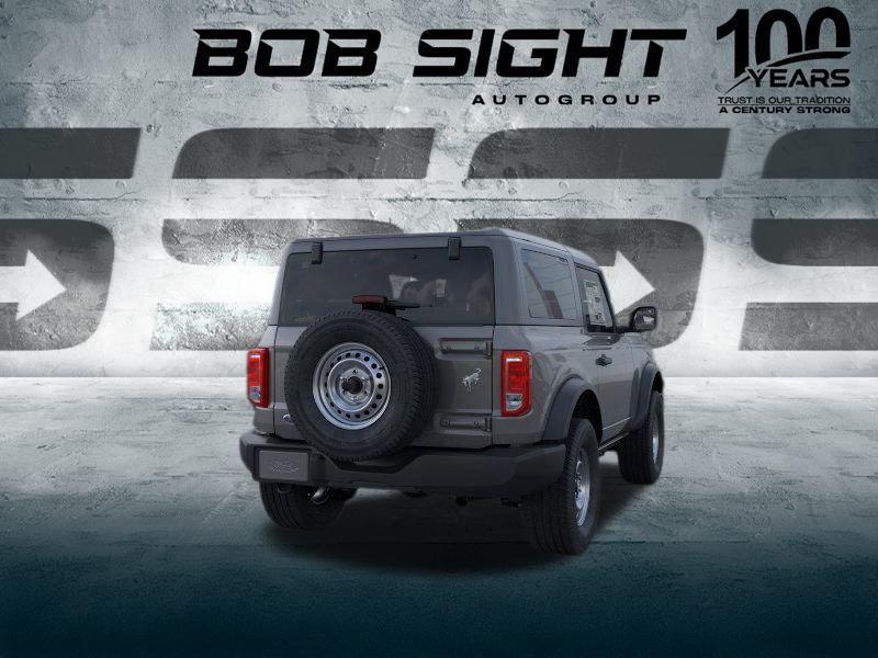 new 2025 Ford Bronco car, priced at $38,750