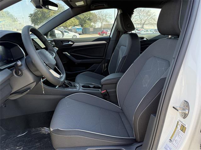 new 2026 Volkswagen Jetta car, priced at $25,859