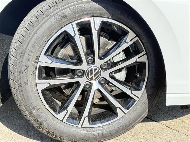 new 2026 Volkswagen Jetta car, priced at $25,859