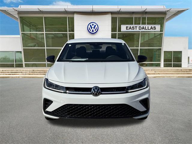 new 2026 Volkswagen Jetta car, priced at $25,859