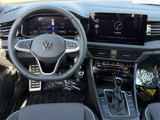 new 2026 Volkswagen Jetta car, priced at $25,859