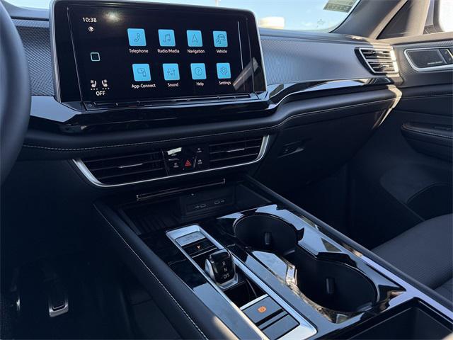 new 2026 Volkswagen Atlas car, priced at $52,118