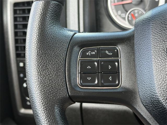 used 2019 Ram 1500 car, priced at $22,998