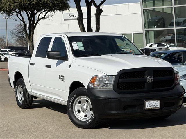 used 2019 Ram 1500 car, priced at $22,998