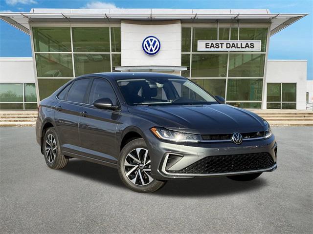 new 2026 Volkswagen Jetta car, priced at $25,966