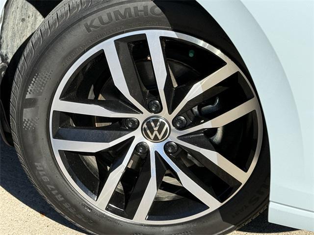 used 2025 Volkswagen Jetta car, priced at $24,998