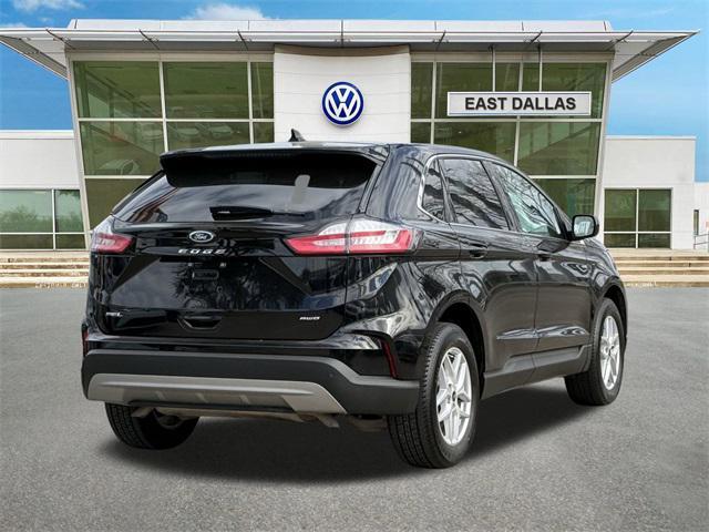 used 2024 Ford Edge car, priced at $24,698