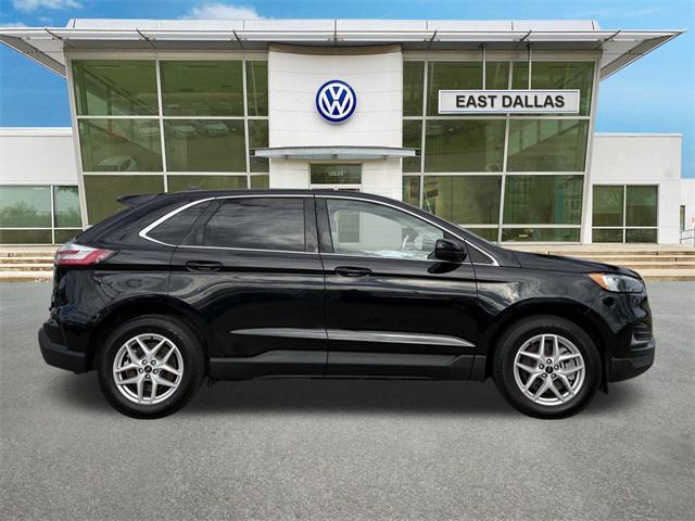used 2024 Ford Edge car, priced at $24,698