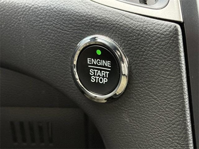 used 2024 Ford Edge car, priced at $24,698