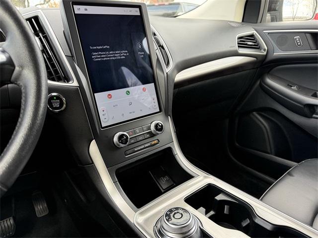 used 2024 Ford Edge car, priced at $24,698