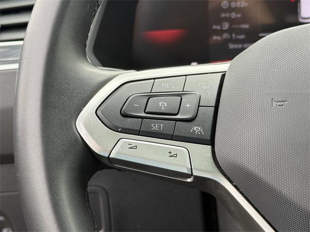 used 2024 Volkswagen Tiguan car, priced at $24,998