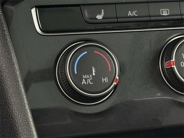 used 2024 Volkswagen Tiguan car, priced at $24,998