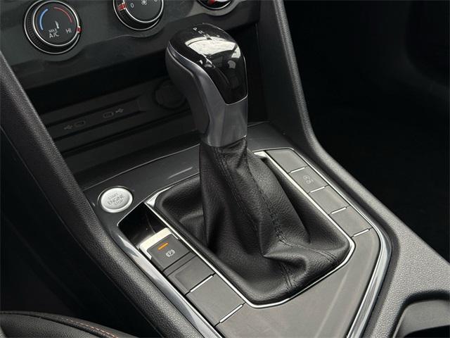 used 2024 Volkswagen Tiguan car, priced at $24,998