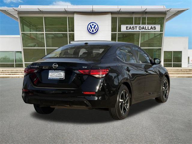 used 2024 Nissan Sentra car, priced at $18,998