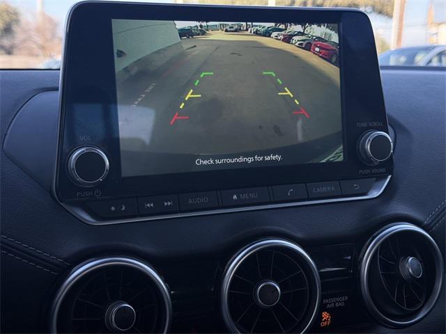 used 2024 Nissan Sentra car, priced at $18,998