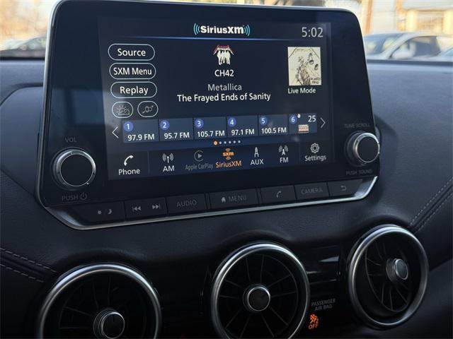 used 2024 Nissan Sentra car, priced at $18,998