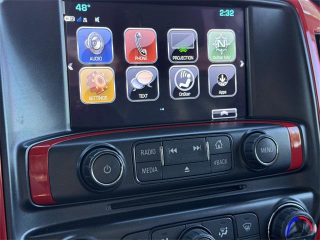 used 2018 Chevrolet Silverado 1500 car