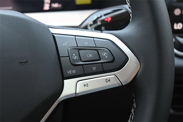 new 2025 Volkswagen Tiguan car, priced at $34,413