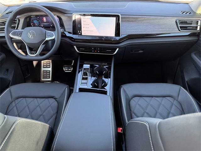 new 2026 Volkswagen Atlas car, priced at $54,591