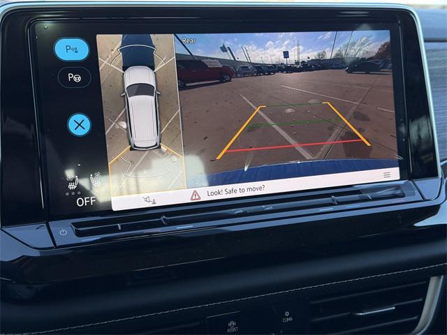 new 2026 Volkswagen Atlas car, priced at $54,591