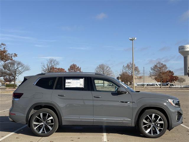 new 2026 Volkswagen Atlas car, priced at $54,591