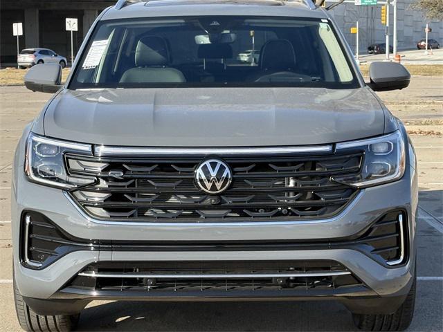 new 2026 Volkswagen Atlas car, priced at $54,591