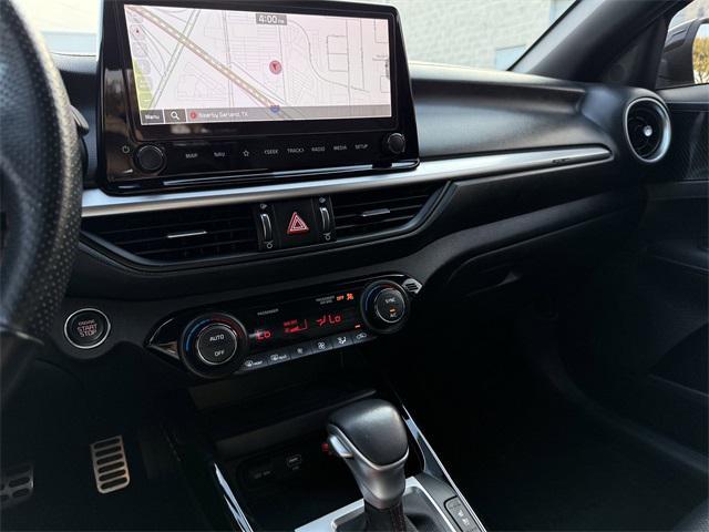 used 2023 Kia Forte car, priced at $20,998