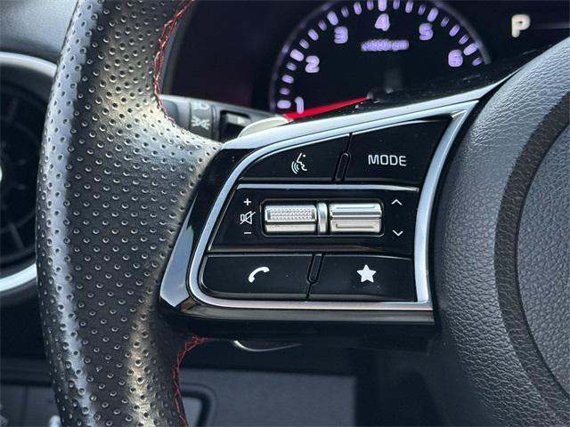 used 2023 Kia Forte car, priced at $20,998
