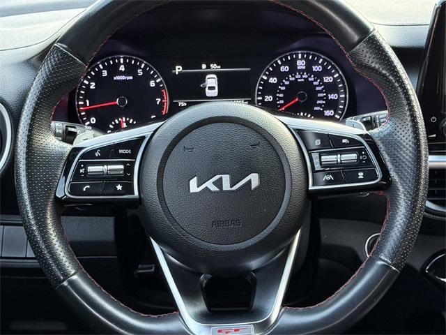 used 2023 Kia Forte car, priced at $20,998