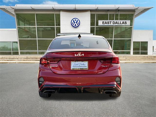 used 2023 Kia Forte car, priced at $20,998