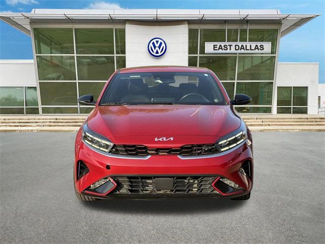 used 2023 Kia Forte car, priced at $20,998
