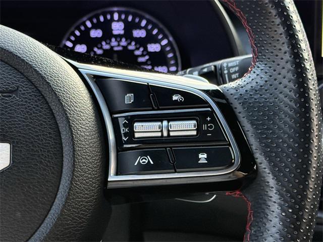 used 2023 Kia Forte car, priced at $20,998