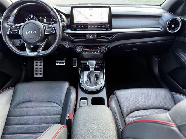 used 2023 Kia Forte car, priced at $20,998