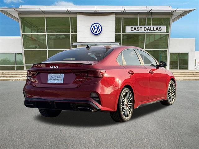 used 2023 Kia Forte car, priced at $20,998