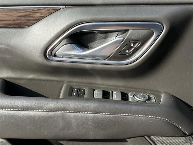 used 2022 Chevrolet Tahoe car, priced at $54,498