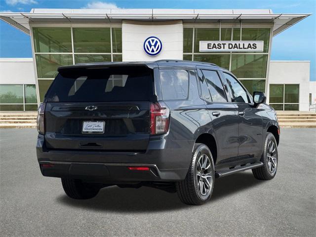 used 2022 Chevrolet Tahoe car, priced at $54,498