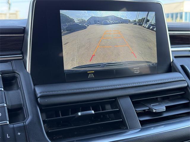 used 2022 Chevrolet Tahoe car, priced at $54,498