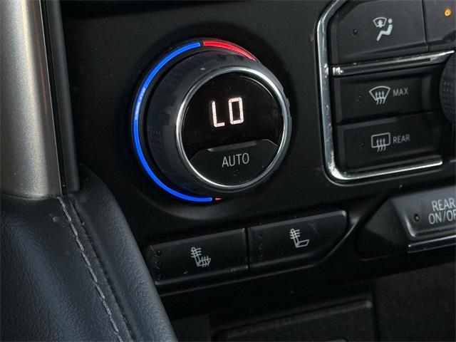 used 2022 Chevrolet Tahoe car, priced at $54,498