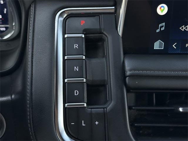 used 2022 Chevrolet Tahoe car, priced at $54,498