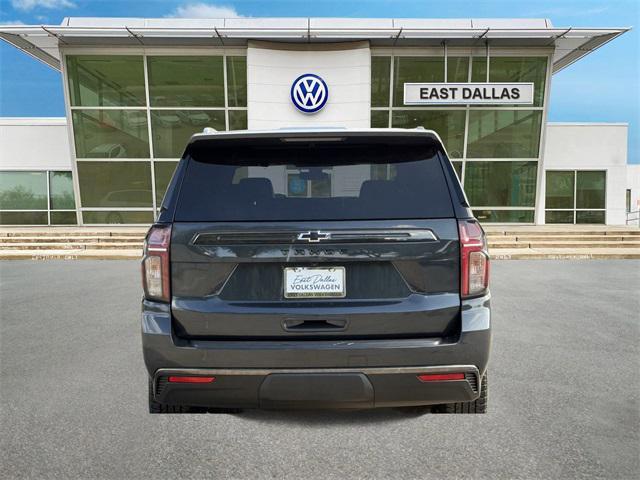 used 2022 Chevrolet Tahoe car, priced at $54,498