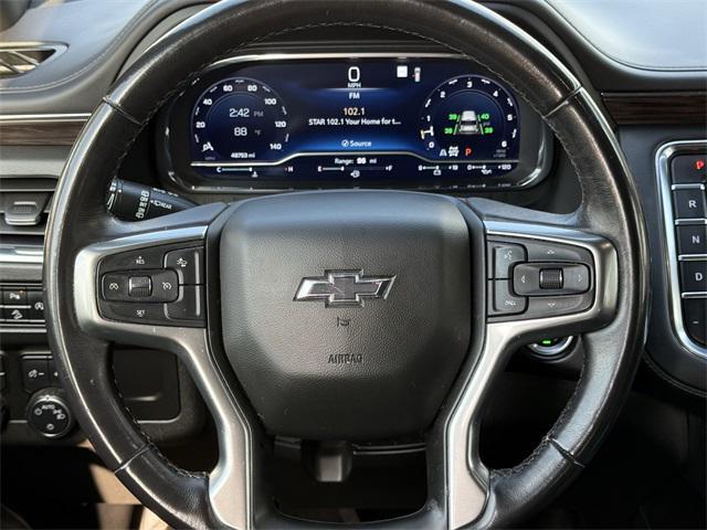 used 2022 Chevrolet Tahoe car, priced at $54,498