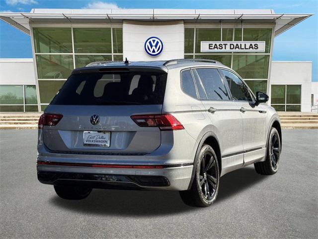 used 2023 Volkswagen Tiguan car, priced at $22,998