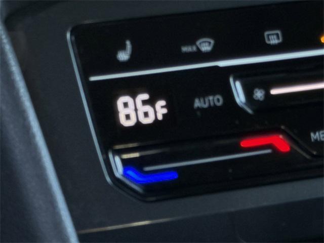 used 2023 Volkswagen Tiguan car, priced at $22,998